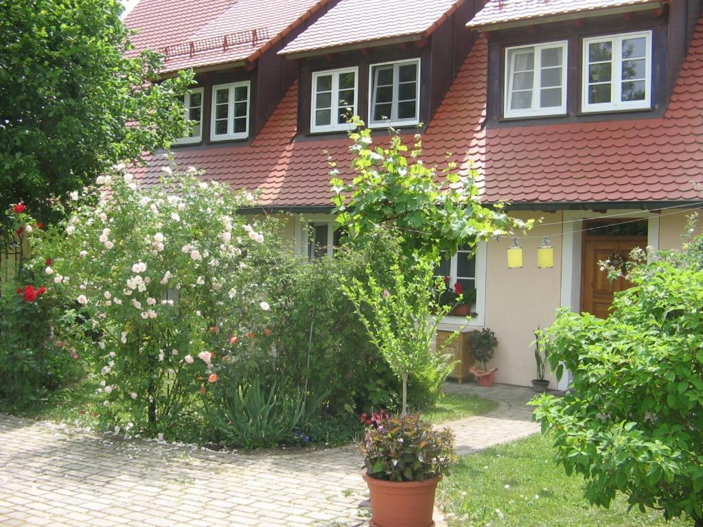 Ferienwohnungen Wastl Fraenkische Schweiz Hiltpoltstein Exterior foto